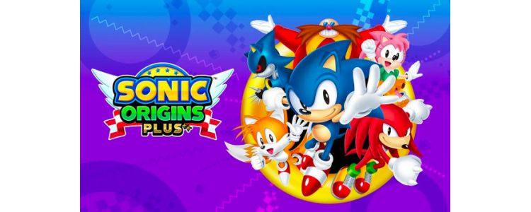 Sonic Origins Plus