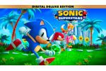 Sonic Superstars Deluxe Edition