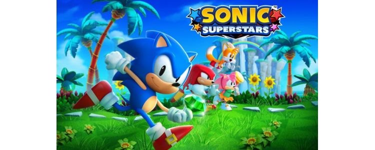 Sonic Superstars