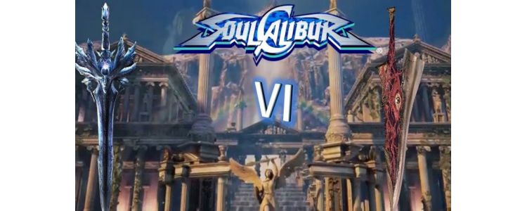 SOULCALIBUR VI Deluxe Edition