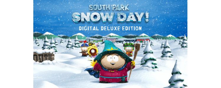 South Park: Snow Day! Digital Deluxe Edition