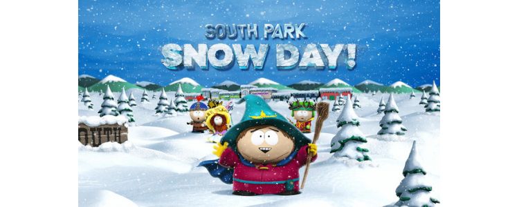 South Park: Snow Day!