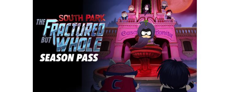 South Park: The Fractured But Whole – Season Pass