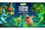 SpongeBob SquarePants Titans of the Tide Ghostly Digital Edition