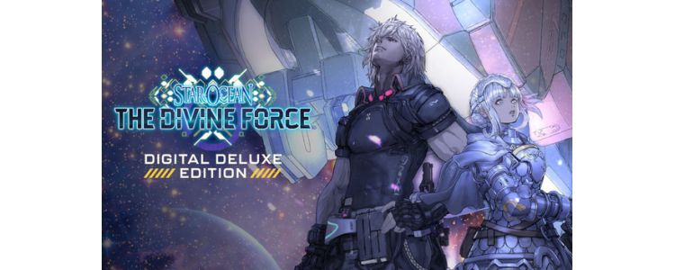 Star Ocean: The Divine Force Digital Deluxe Edition