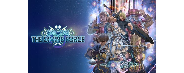 Star Ocean: The Divine Force