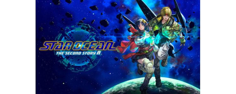 Star Ocean: The Second Story R