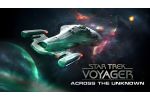 Star Trek Voyager Across the Unknown