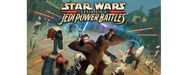 Star Wars: Episode I: Jedi Power Battles CIS 