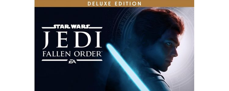 Star Wars Jedi: Fallen Order Deluxe Edition