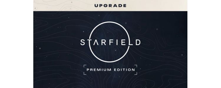 Starfield Premium Edition Upgrade