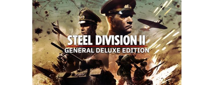 Steel Division 2 General Deluxe Edition