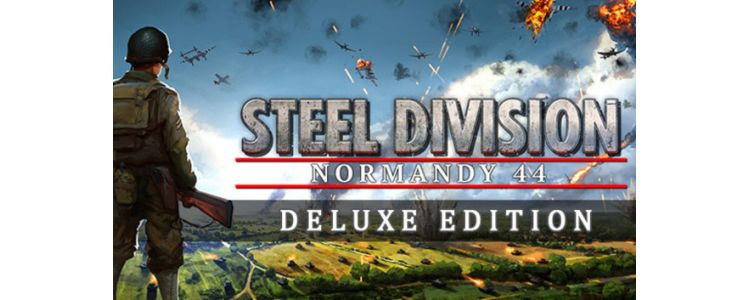 Steel Division Normandy 44 Deluxe Edition
