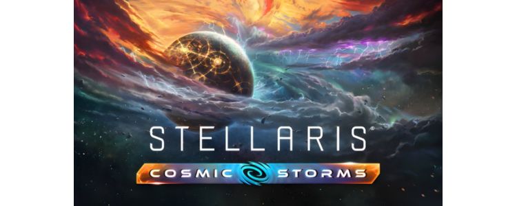 Stellaris: Cosmic Storms