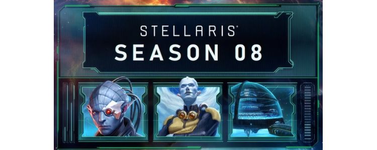 Stellaris: Season 08