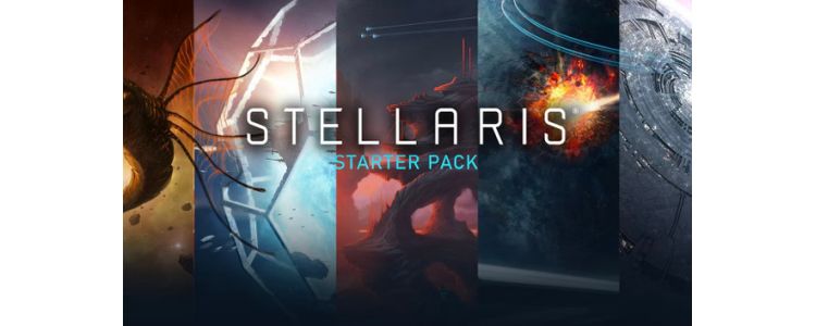 Stellaris: Starter Pack