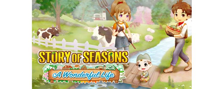 STORY OF SEASONS: A Wonderful Life