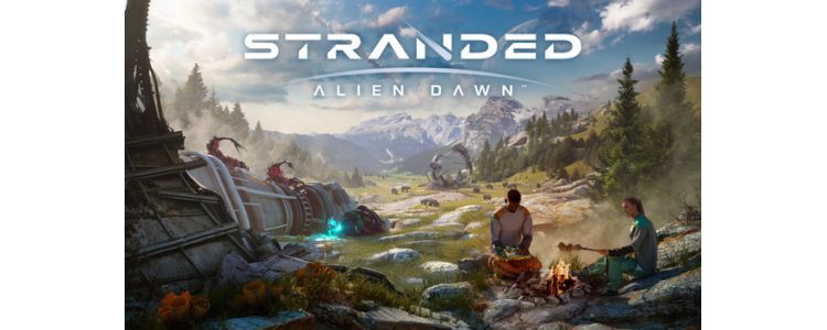 Stranded: Alien Dawn