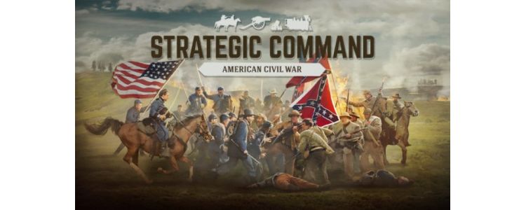 Strategic Command: American Civil War