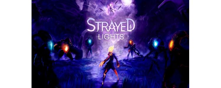 Strayed Lights