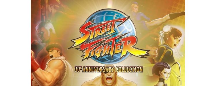 Street Fighter: 30th Anniversary Collection