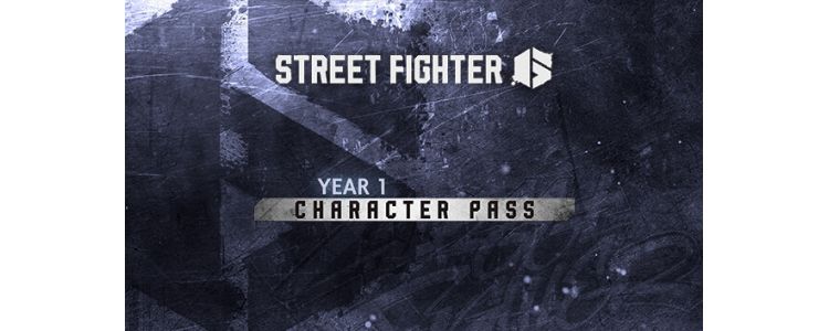 Street Fighter 6 - Year 1 Character Pass