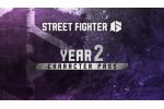 Street Fighter 6 - Year 2 Character Pass