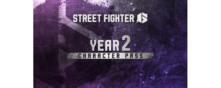 Street Fighter 6 - Year 2 Character Pass