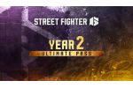 Street Fighter 6 - Year 2 Ultimate Pass