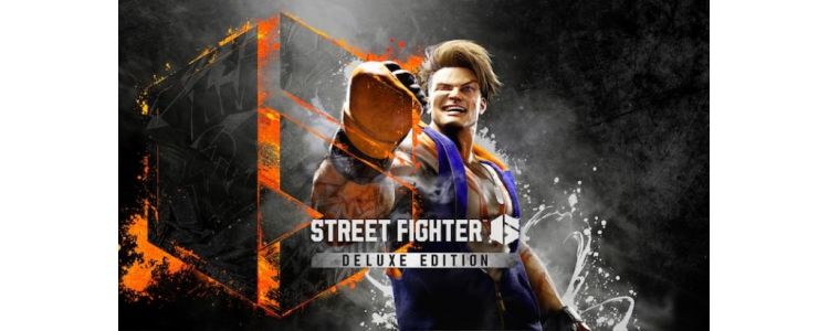 Street Fighter 6 Deluxe Edition