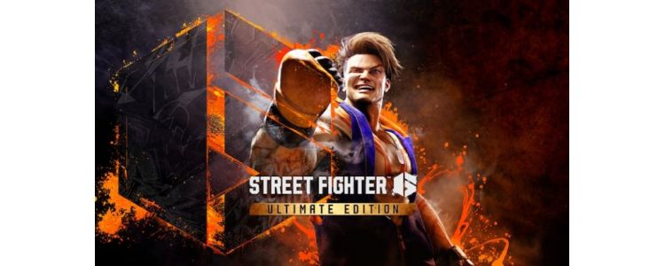 Street Fighter 6 Ultimate Edition