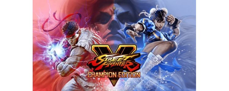 Street Fighter V - Champion Edition