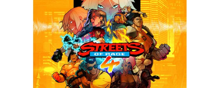 Streets of Rage 4