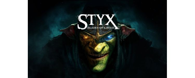 Styx Blades of Greed