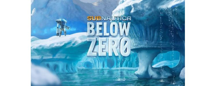 Subnautica: Below Zero