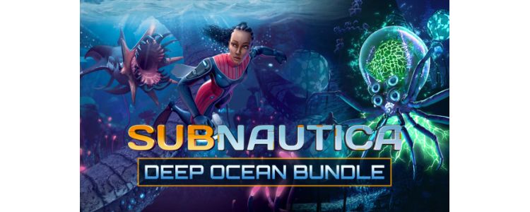 Subnautica Deep Ocean Bundle