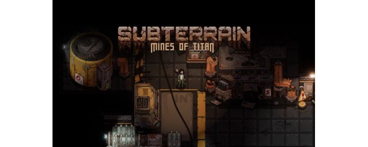 Subterrain: Mines of Titan