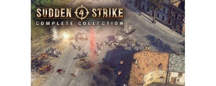 Sudden Strike 4: Complete Collection