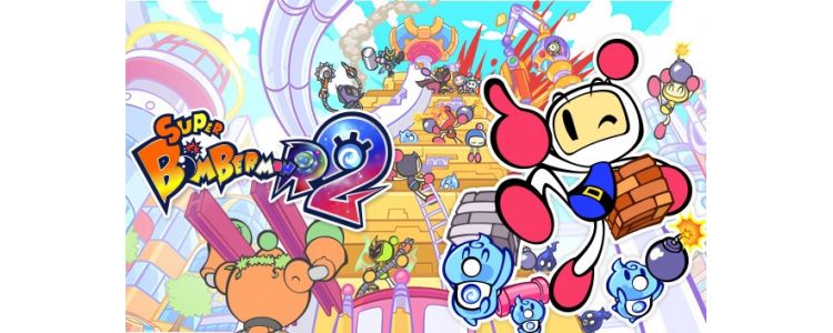 Super Bomberman R 2