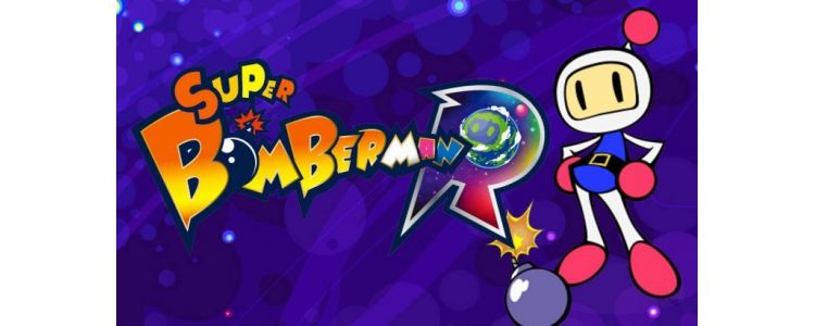 Super Bomberman R