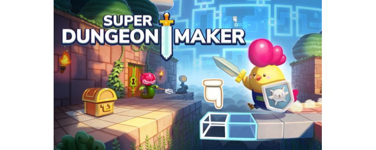 Super Dungeon Maker