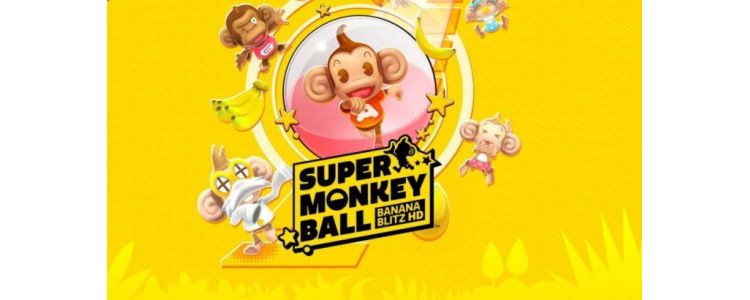 Super Monkey Ball: Banana Blitz HD