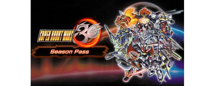 Super Robot Wars 30 - Season Pass