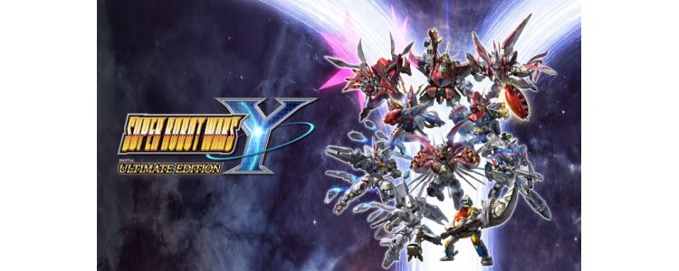 SUPER ROBOT WARS Y Ultimate Edition