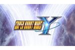 SUPER ROBOT WARS Y