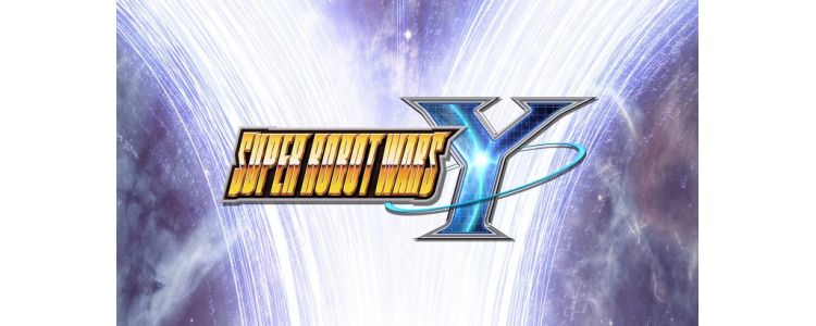 SUPER ROBOT WARS Y