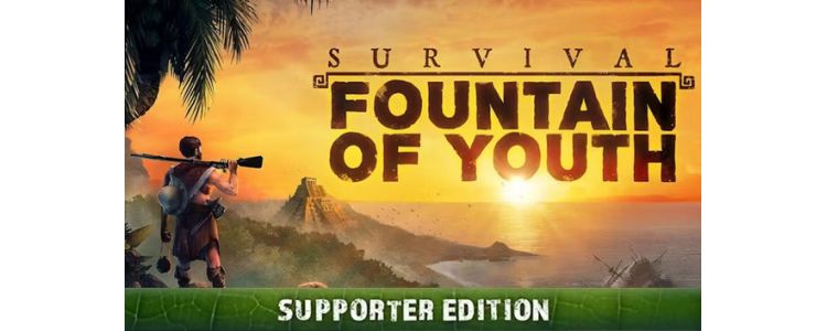 Survival: Fountain of Youth Supporter Edition