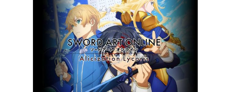 Sword Art Online: Alicization Lycoris