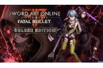 Sword Art Online: Fatal Bullet Deluxe Edition