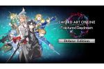 SWORD ART ONLINE Fractured Daydream Deluxe Edition